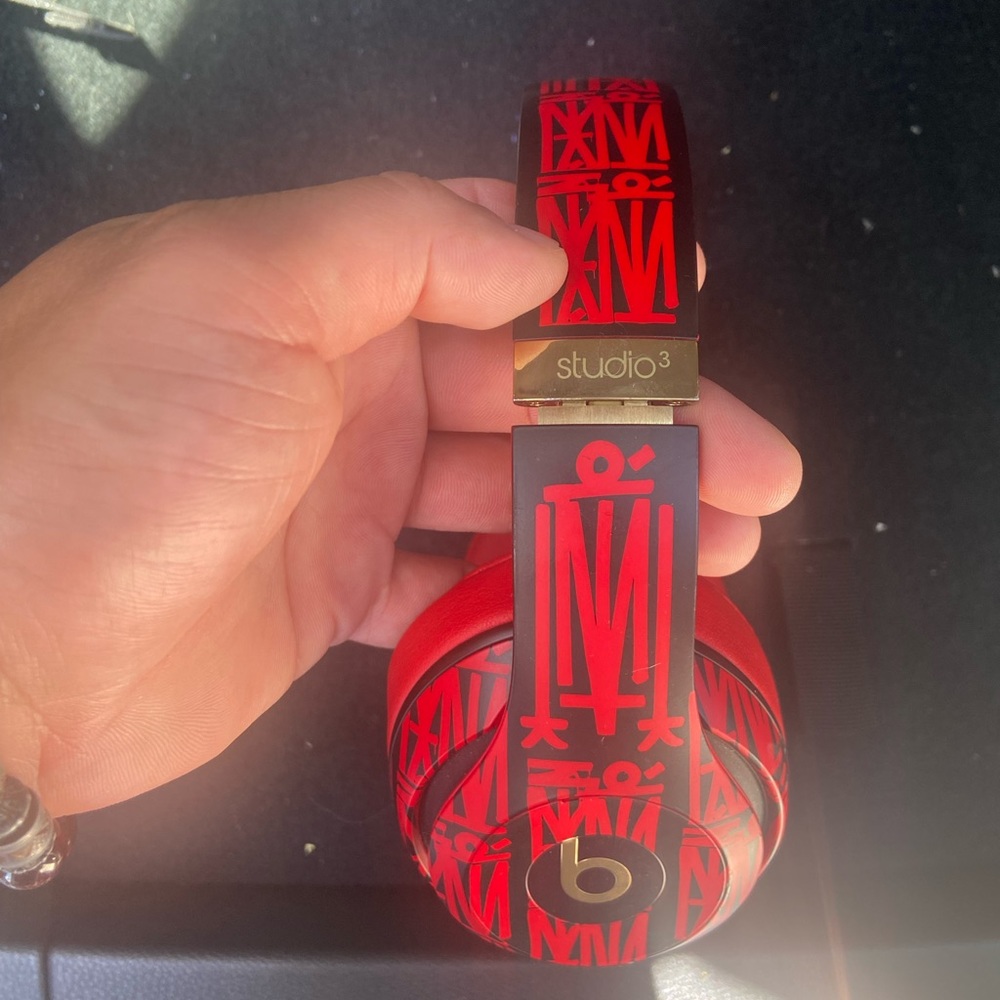 DJ Khaled studio three Dre beats